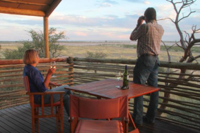 Гостиница Suricate Tented Kalahari Lodge  Hoachanas